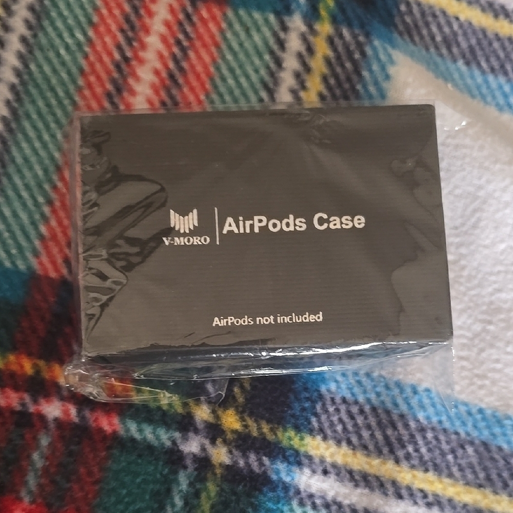 Black AirPods Case